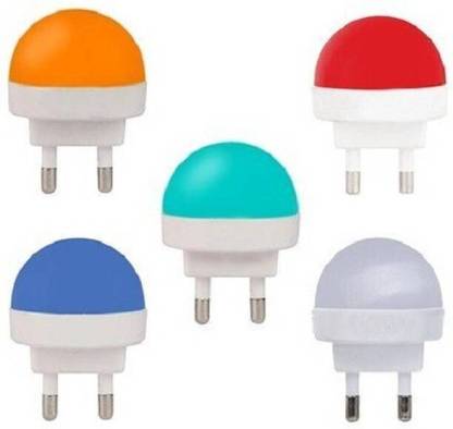 Kotsun 0.5 W Basic Round B22 LED Bulb