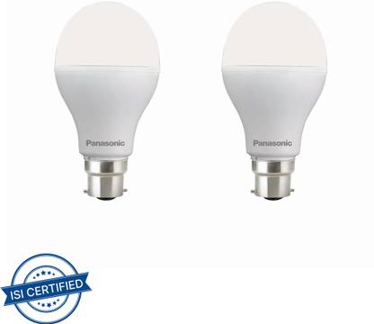 Panasonic 10 W Inverter Round B22 Inverter Bulb
