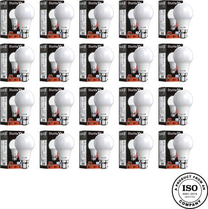 Sturlite 10 W Basic Standard B22 D LED Bulb