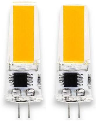 OML 3 W Basic Capsule G4 LED Bulb