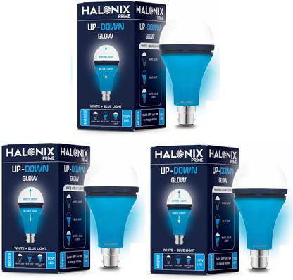 HALONIX 10 W Basic Decorative B22 LED Bulb