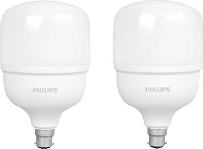 PHILIPS 40 W Basic Standard B22 LED Bulb