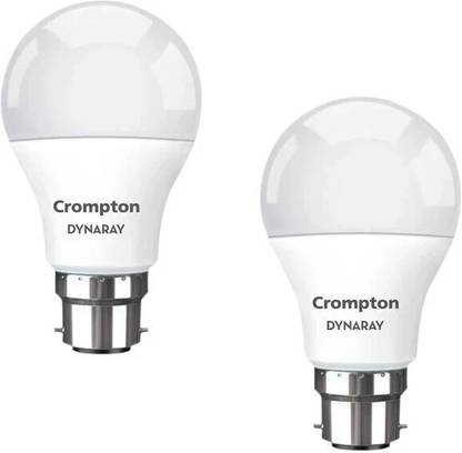 Crompton 9 W Basic Standard B22 LED Bulb