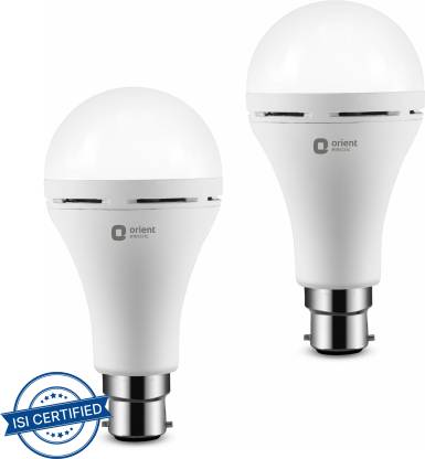 Orient Electric 9 W Standard B22 LED Bulb