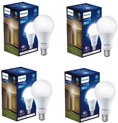 PHILIPS 26 W Basic Standard B22 LED Bulb