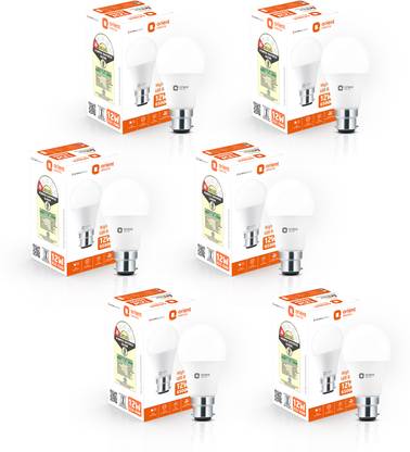 Orient Electric 12 W Basic Round B22 LED Bulb