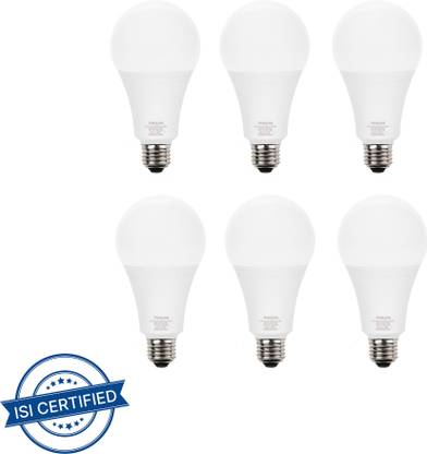 PHILIPS 26 W Basic Round E27 LED Bulb