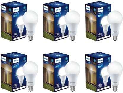 PHILIPS 26 W Basic Standard B22 LED Bulb