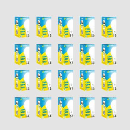 Flipkart SmartBuy 9 w Basic Round B22 LED Bulb
