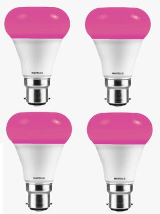 HAVELLS 3 W Basic Decorative B22 LED Bulb