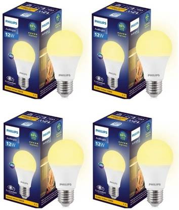PHILIPS 12 W स्टैंडर्ड LED बल्ब
