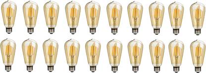 Energia 4 W Basic Standard E27 LED Bulb