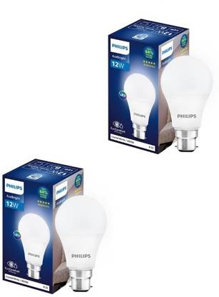 PHILIPS 12 W Basic Standard B22 LED Bulb