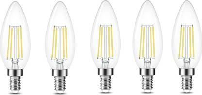 vibunt 4 W Basic Candle E14 LED Bulb