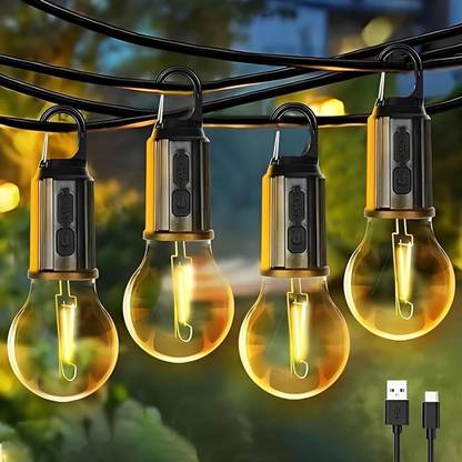 Millionminds 10 W Basic Round E26, E27 Decorative Bulb