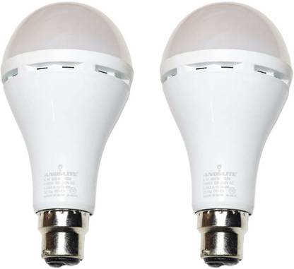 ANDSLITE 9 W Basic Standard B22 Inverter Bulb