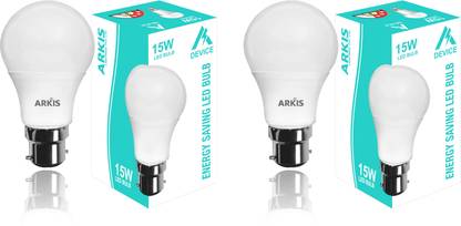 ARKIS 15 W Basic Standard B22 LED Bulb