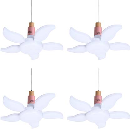 Daily Needs Shop 55 W Basic Decorative LED Bulb