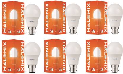 HALONIX 2.9 W Basic Round B22 LED Bulb