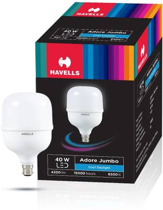 HAVELLS 40 W Basic Standard B22 LED Bulb