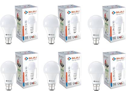BAJAJ 18 W Basic Standard B22 LED Bulb