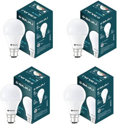 BAJAJ 9 W Basic Standard B22 LED Bulb
