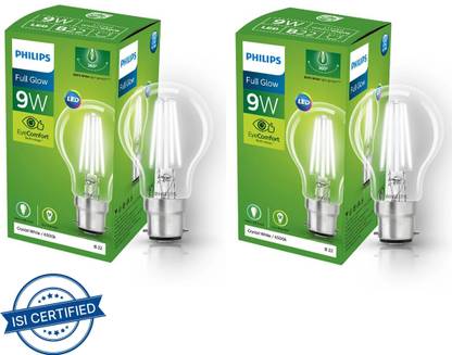 PHILIPS 9 W Basic Standard B22 LED Bulb