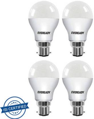 EVEREADY 5 W Standard B22 LED Bulb