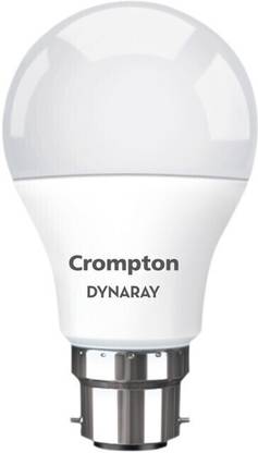 Crompton 9 W Basic Standard B22 LED Bulb