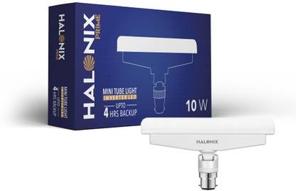 HALONIX 10 W Basic T-Bulb B22 D Inverter Bulb