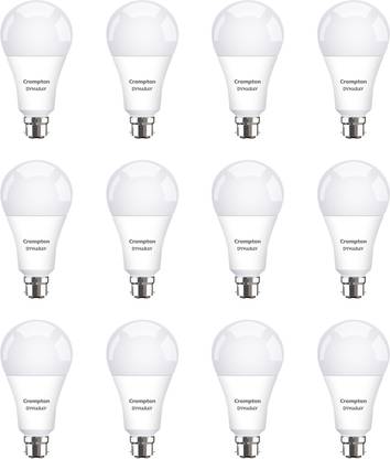 Crompton 9 W Basic Standard B22 LED Bulb
