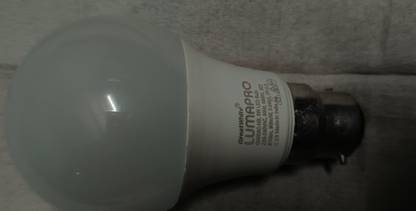 Greatwhite 9 W Basic Round LED Bulb