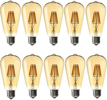 Energia 4 W Basic Standard E27 LED Bulb