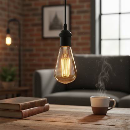 Eve Hanger 4 W Basic Arbitrary E27 LED Bulb