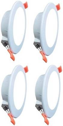 Cosas 9 W Basic Round B22 LED Bulb