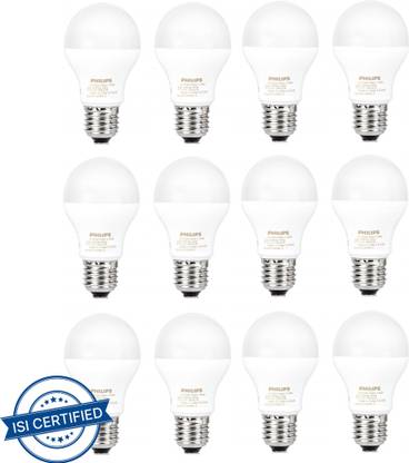 PHILIPS 7 W Basic Standard E27 LED Bulb