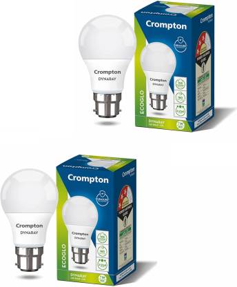 Crompton 7 W Standard B22 LED Bulb