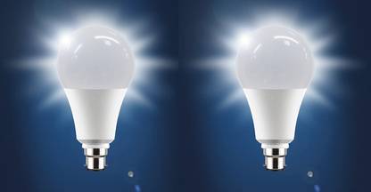 DEVICE 9 W Basic Standard B22 LED Bulb