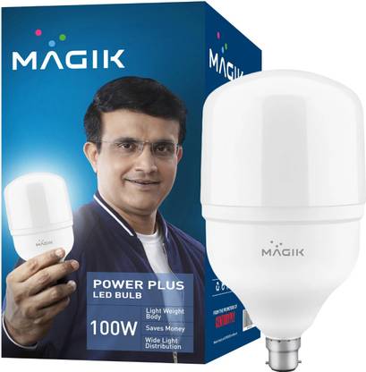 Magik 100 W Basic Standard B22 LED Bulb