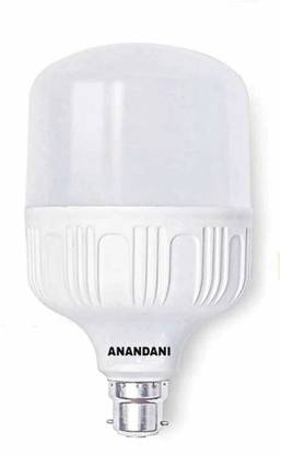 ANANDANI 50 W Basic Standard B22 LED Bulb