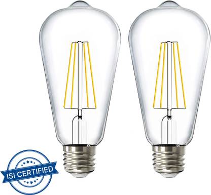Homesake 4 W Basic Standard E27 LED Bulb