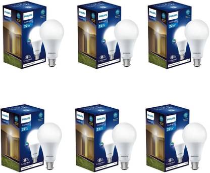 PHILIPS 22 W Basic Standard B22 LED Bulb