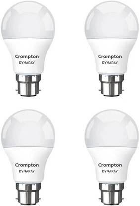 Crompton 9 W Basic Standard B22 LED Bulb