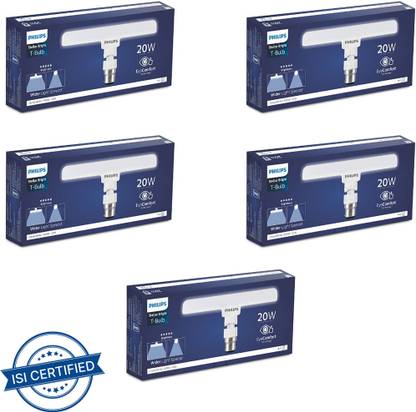 PHILIPS 20 W Basic T-Bulb B22 LED Bulb