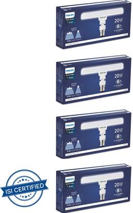 PHILIPS 20 W Basic T-Bulb B22 LED Bulb