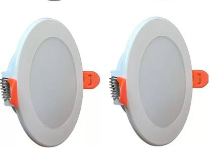 Cosas 9 W Eye Safety Compliance Round A19 LED Bulb