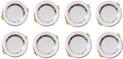 MVL 9 W Basic Round B22 LED Bulb