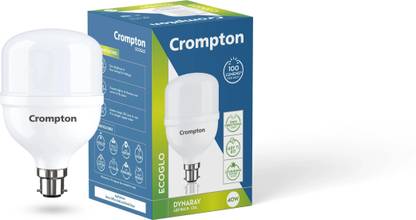 Crompton 40 W Basic Standard B22 LED Bulb