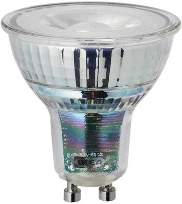 IKEA 4.1 W Basic Spot GU10 LED Bulb