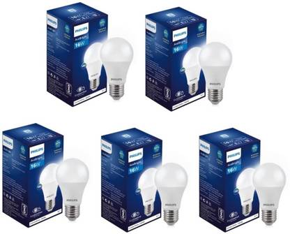 PHILIPS 16 W Basic Round E27 LED Bulb